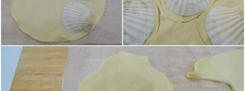 »Puff pastry shells
