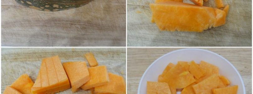 »Pumpkin Hummus - Misya's Pumpkin Hummus Recipe