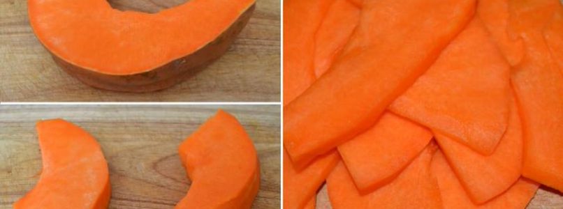 »Pumpkin Rolls - Recipe Pumpkin Rolls from Misya