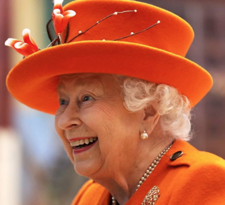 Queen Elizabeth II's favorite chocolates are at risk