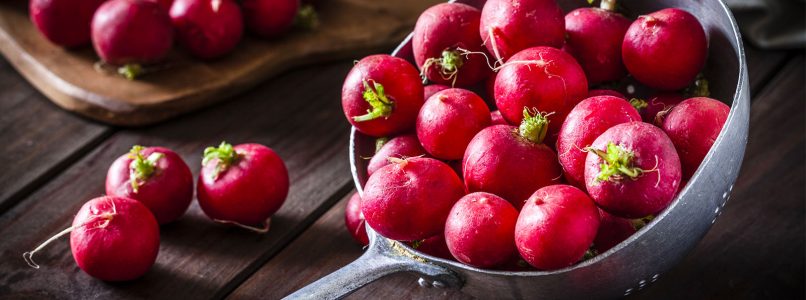 Radishes: how to use them in many dishes