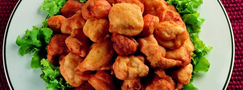 Recipe Chicken puffs - Italian Cuisine