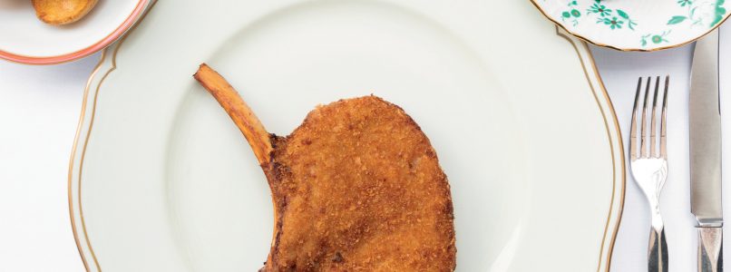 Recipe Milanese cutlet, the perfect recipe