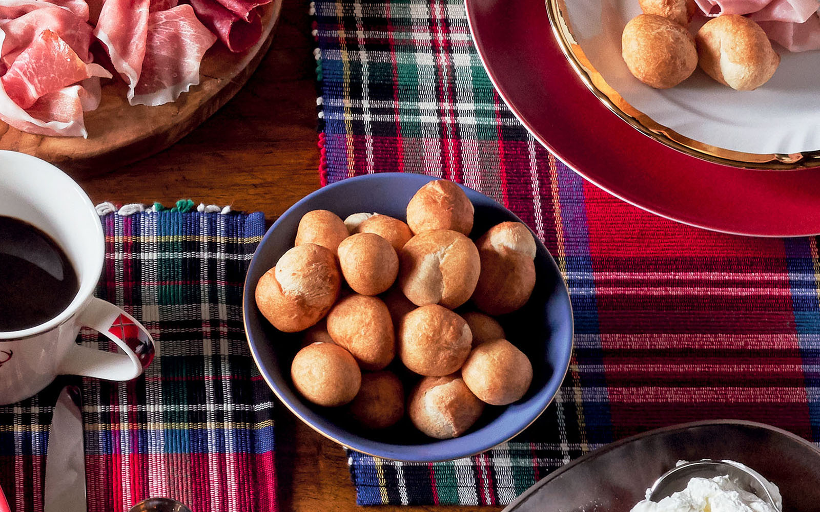 Recipe Potato balls - Italian Cuisine