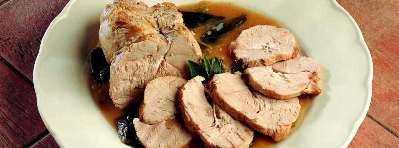 Recipe Sage roast turkey