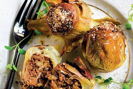 Recipes with artichokes: the easiest and best
