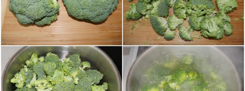 »Risotto with broccoli - Misya's risotto with broccoli recipe