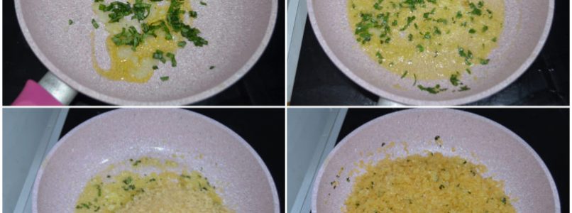 »Risotto with limoncello - Recipe Risotto with limoncello from Misya