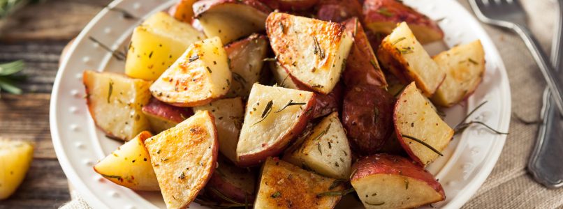 Roast potato recipe, the original one the best!
