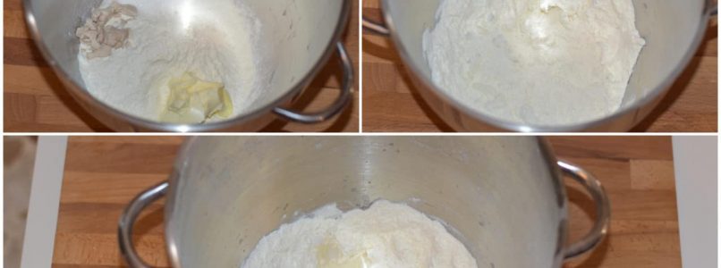 Roll croissants - Recipe by Misya