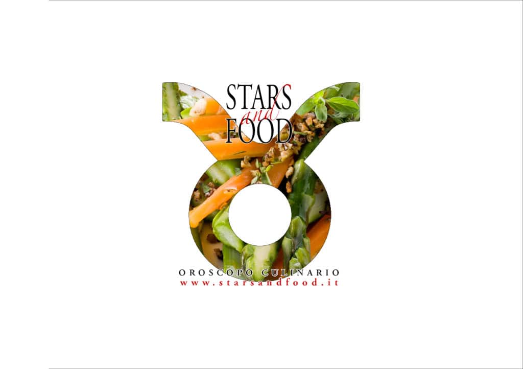 STARS AND FOOD - TORO - WEEK FROM 15 TO 21 APRIL