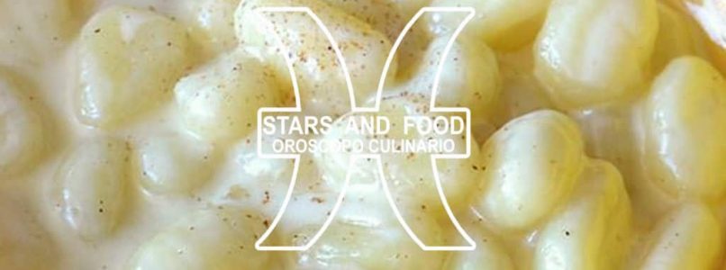 STARS AND FOOD - WEEK FROM 24 TO 01 MARCH - FISH
