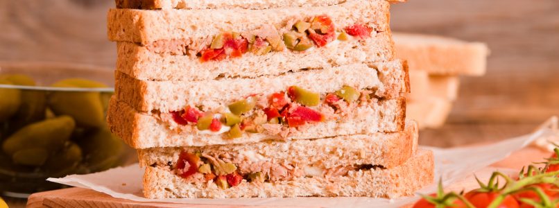 Sandwiches and toasts, 3 tips on preparation