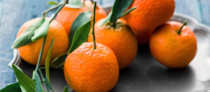 Save the clementines! - Salt and pepper