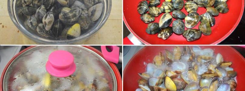 »Seafood stew - Misya's seafood stew recipe