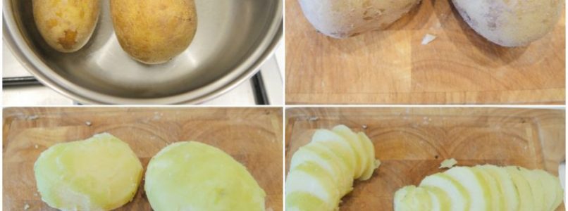 »Sfincione Potatoes - Misya Sfincione Potatoes Recipe