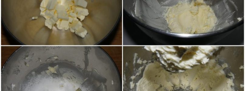 »Shortcrust pastry whipped with egg whites