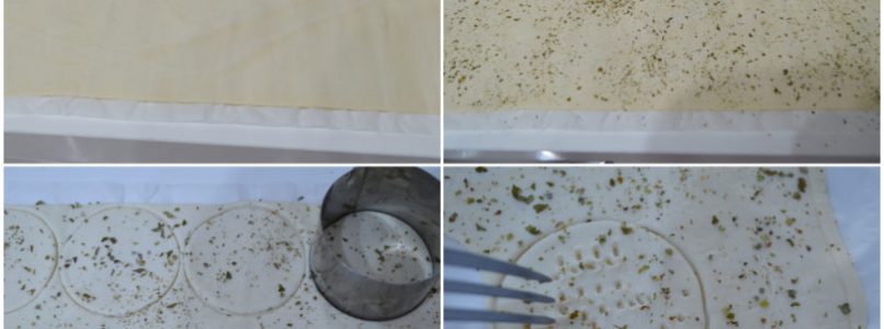 »Shrimp Canapé - Misya Shrimp Canapé Recipe