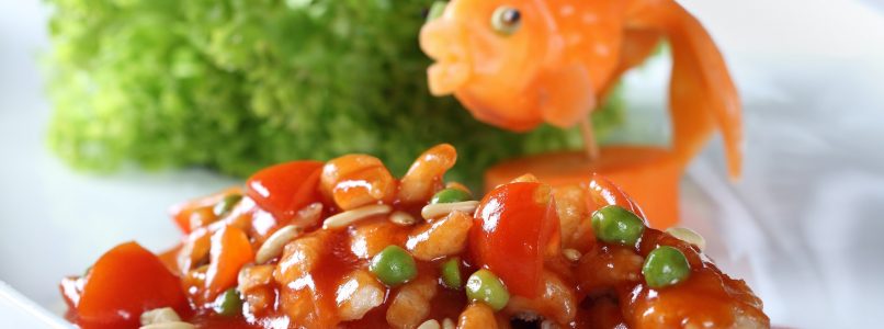 Shrimp Kung Pao - Italian Cuisine