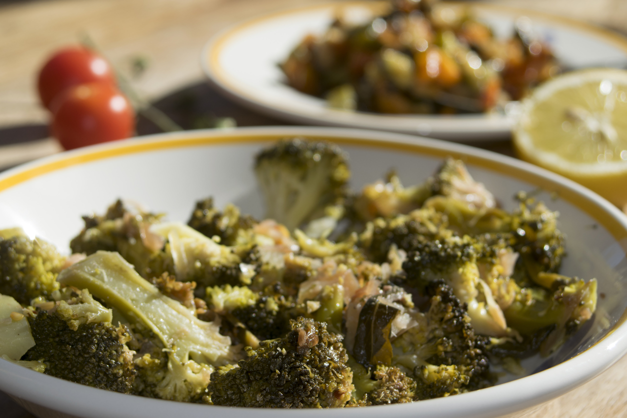 Sicilian broccoli