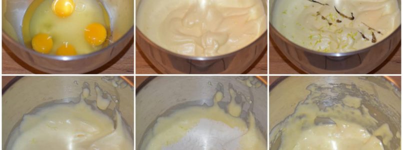 Soft Sicilian cassata tart - Recipe by Misya