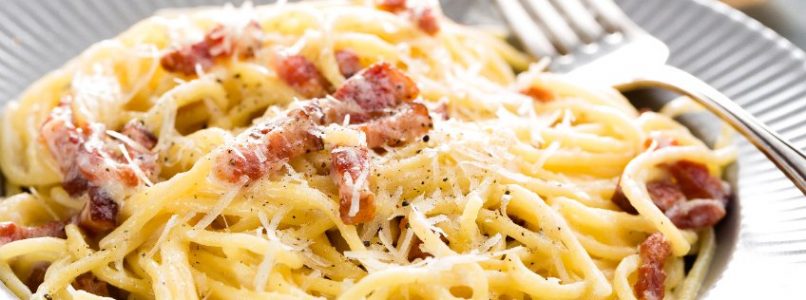 Spaghetti carbonara |  Yummy Recipes