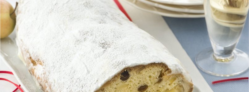 Stollen with marzipan - Sale & Pepe