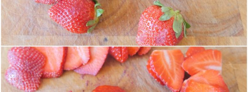 »Strawberry Puff - Misya Strawberry Puff Recipe