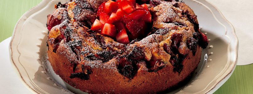 Strawberry cakes: our best recipes