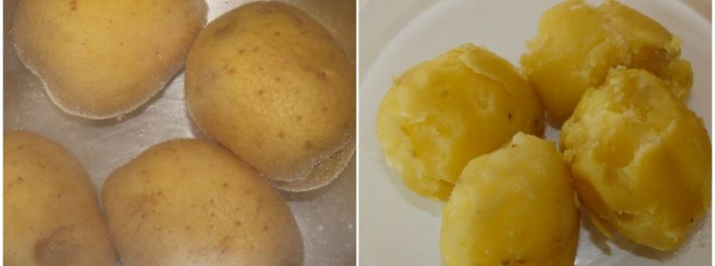 »Stringoli di potatoes - Misya's stringoli potato recipe