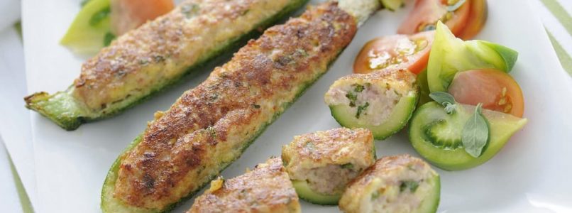 Stuffed courgettes: the best recipes