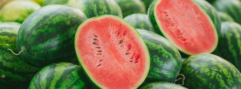 Summer means watermelon - La Cucina Italiana