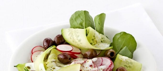 Summer salads: 10 tasty recipes