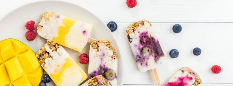 Sweet yoghurt chills: 5 ideas to try