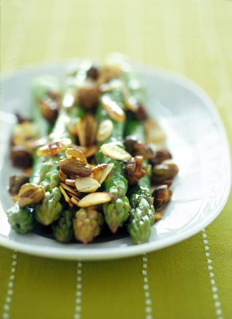 The 10 best recipes with asparagus