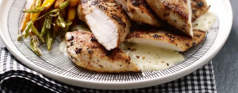 The 10 best recipes with chicken breast