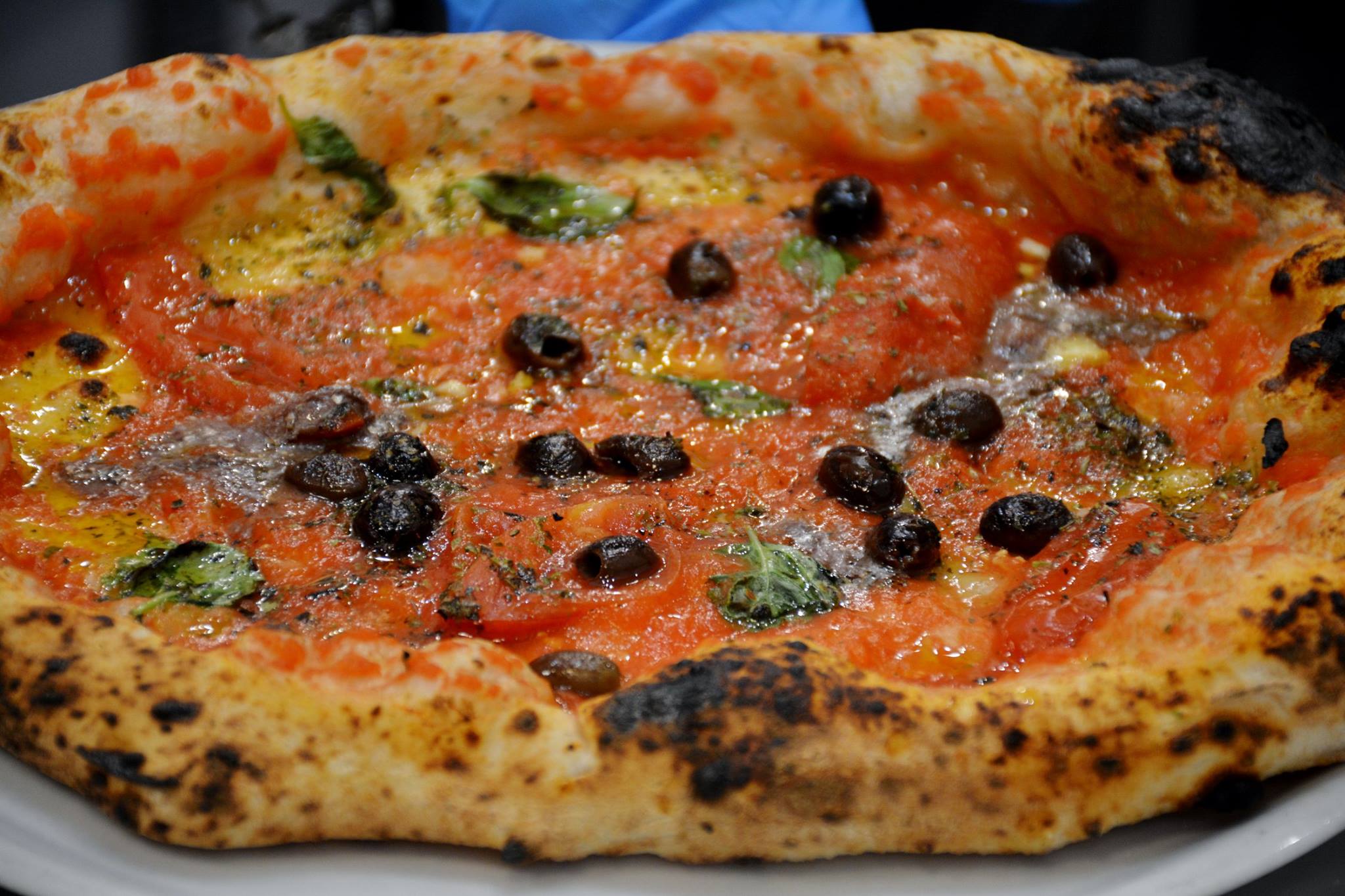The Cilento pizza that is making Milan crazy