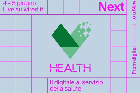 The Wired Next Fest opens its digital programming with the third edition of Wired Health