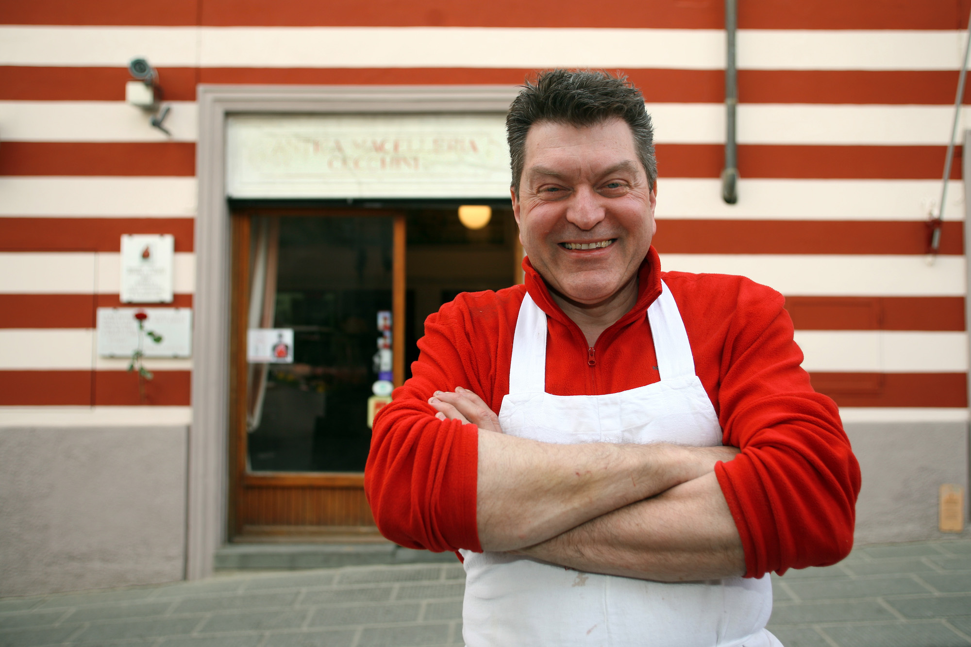 The best butchers (and the best butchers) of Italy