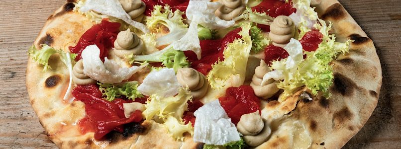 The best pizza in Italy is vegetarian