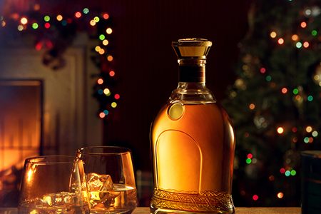The best spirits to drink and give for Christmas 2020