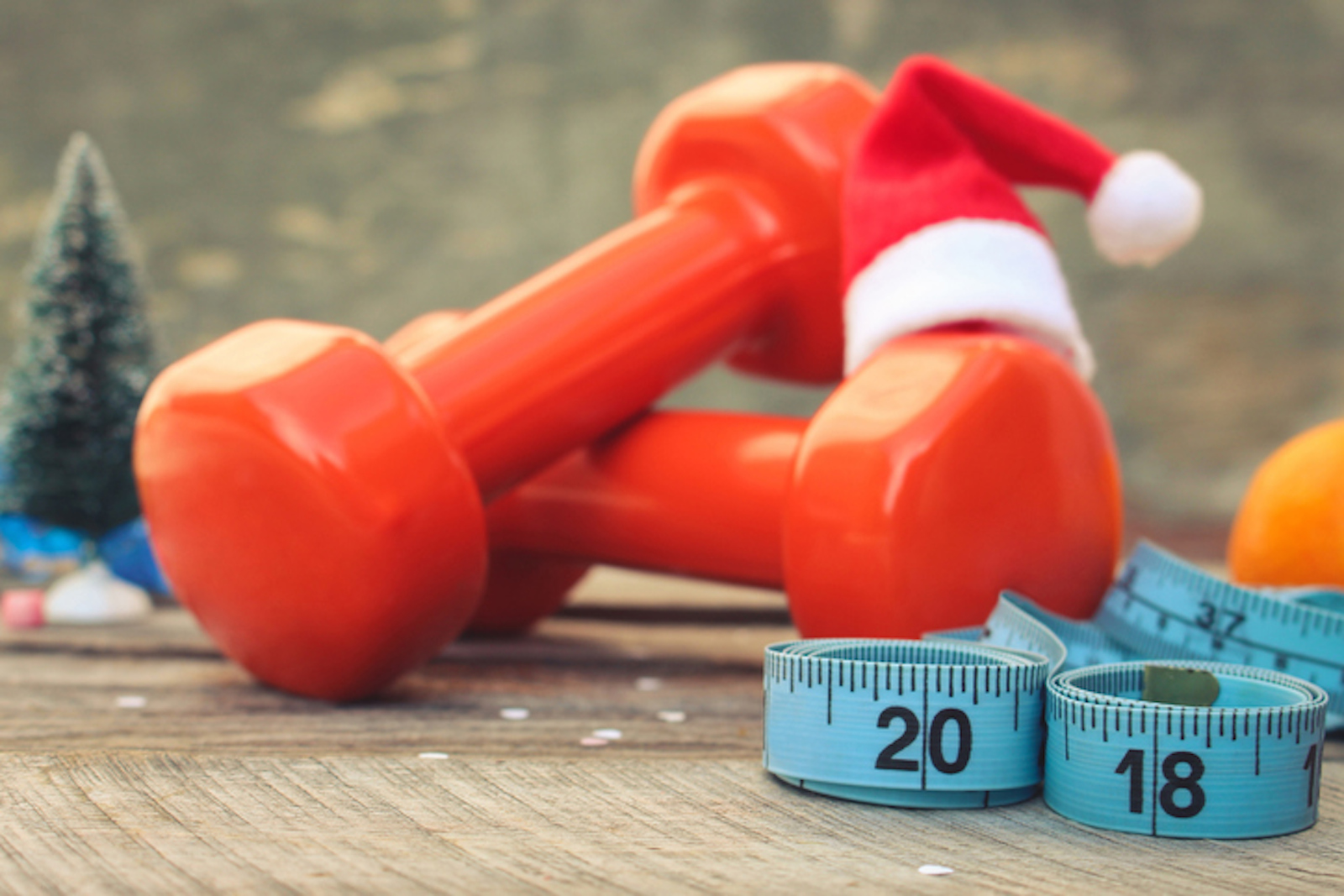 The diet to do before Christmas: advice from the expert