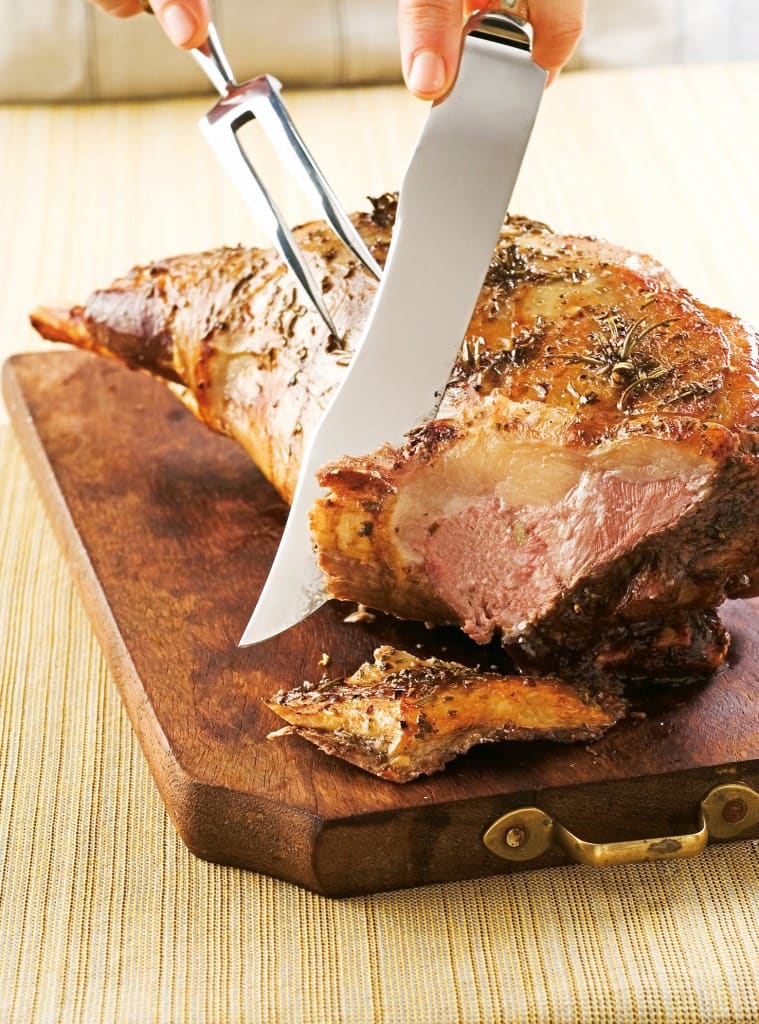 The main cuts of lamb and how to cook them