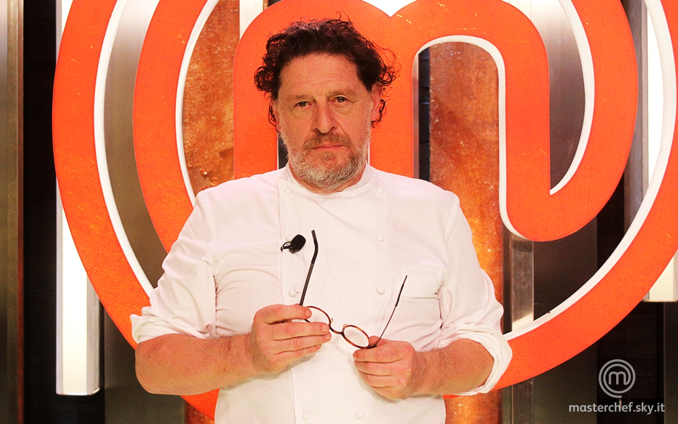 The motivational speech by Marco Pierre White