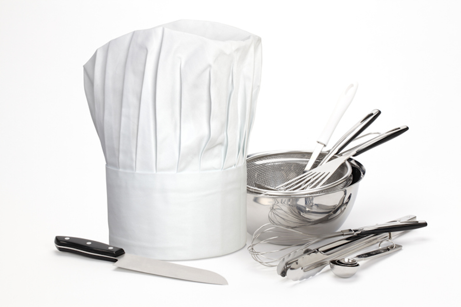 The perfect kit to give away to aspiring chefs at Christmas
