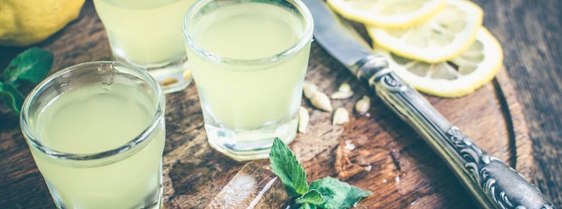 The perfect limoncello (and some ideas for using it in the kitchen)