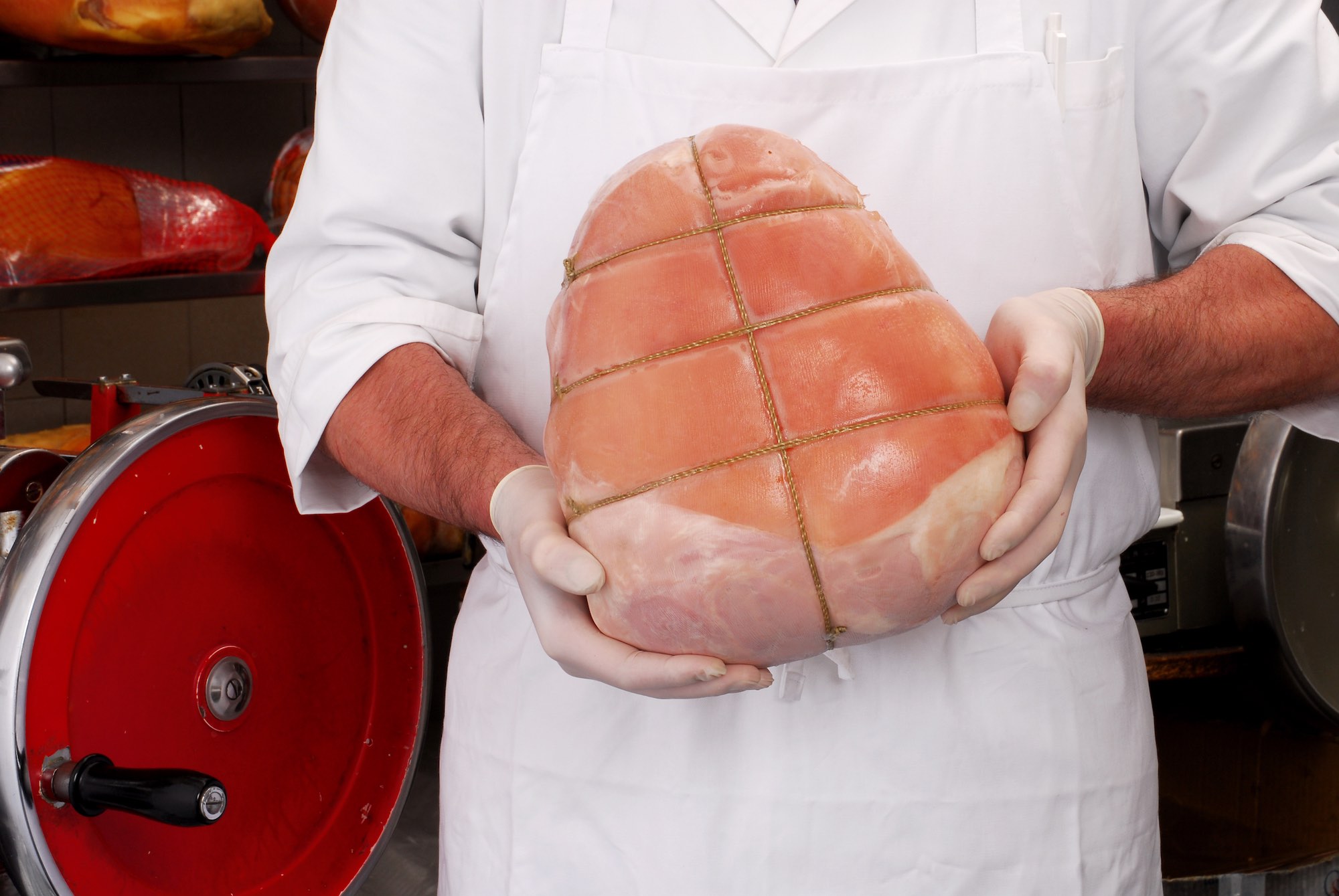 The rebirth of cooked ham
