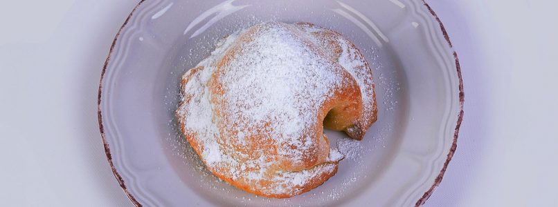 The recipe of the Genoese, a typical dessert of ... Sicily!