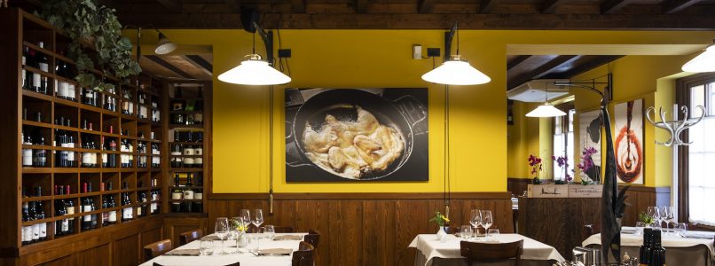 The timeless charm of Italian trattorias