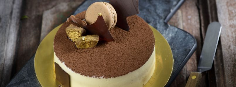 Tiramisu cake: how to make it without cooking